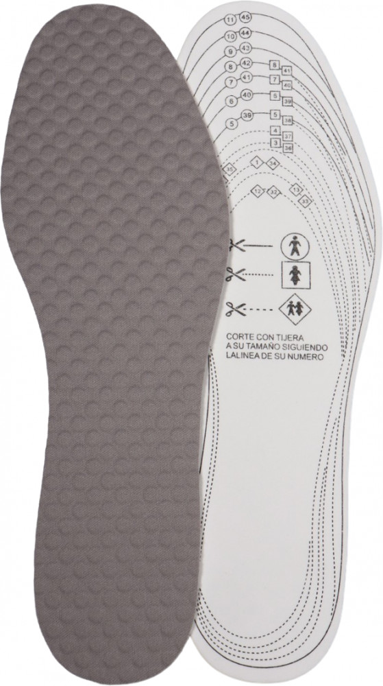 Cтельки для обуви с массажным эффектом | ONLITOP