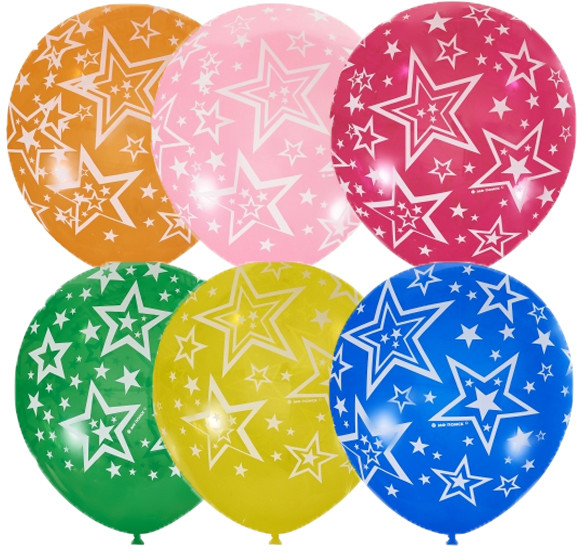 Набор шаров воздушных | Пати бум