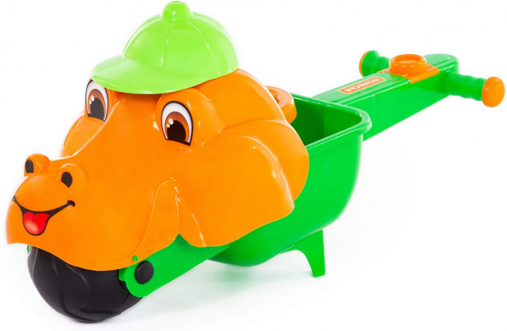 Тачка «Малыш Дин» | Полесье