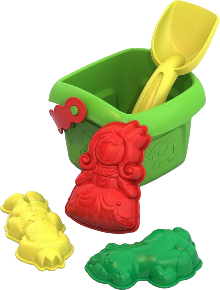 Набор для песка «Сказка» | Нордпласт