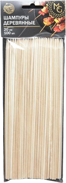 Набор шампуров | Magistro