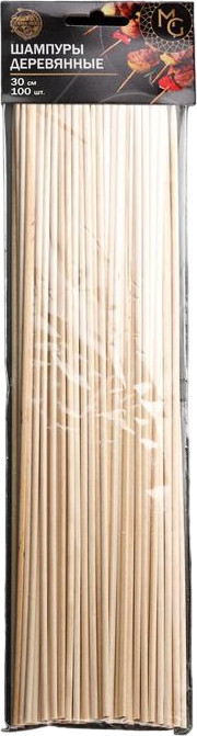 Набор шампуров | Magistro