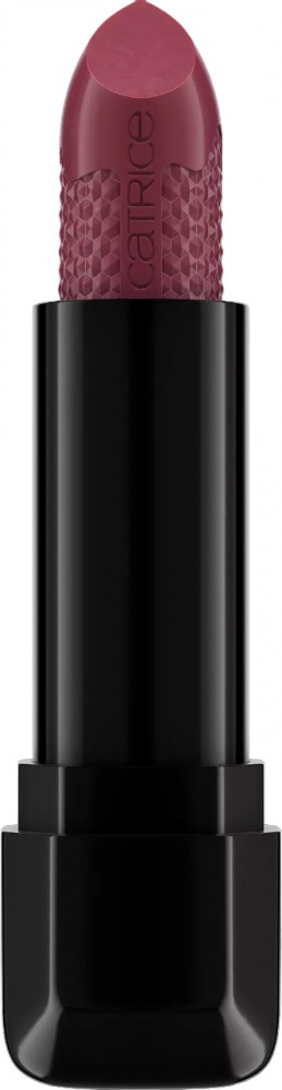 Помада для губ «Shine Bomb», тон 100 Cherry Bomb | Catrice