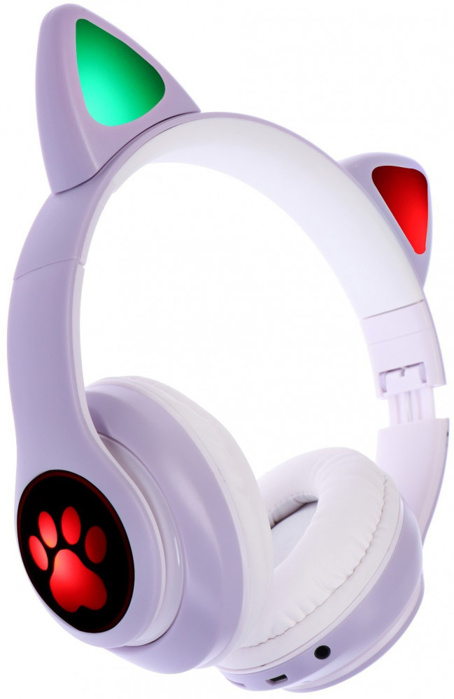 Наушники-Кошки беспроводные W-32 | Mybit