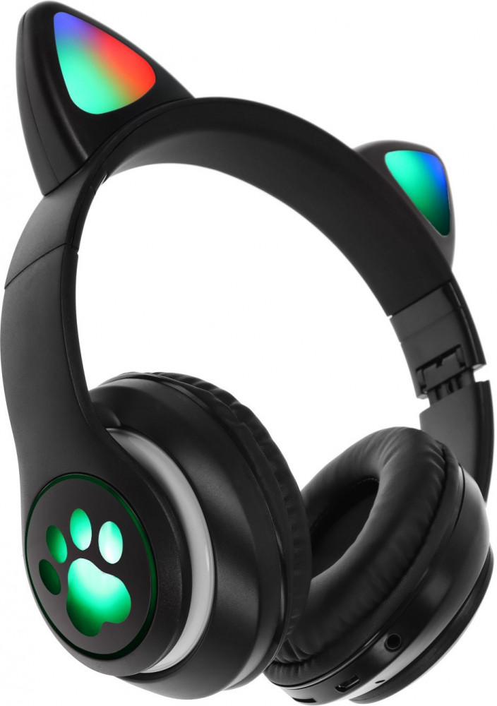 Наушники-Кошки беспроводные W-32 | Mybit