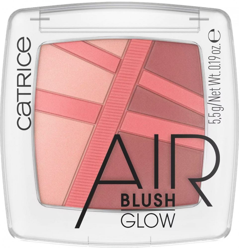 Румяна для лица «Air Blush», оттенок 020 Cloud Wine | Catrice