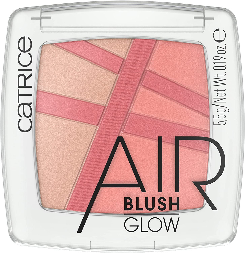 Румяна для лица «Air Blush», оттенок 030 Rosy Love | Catrice