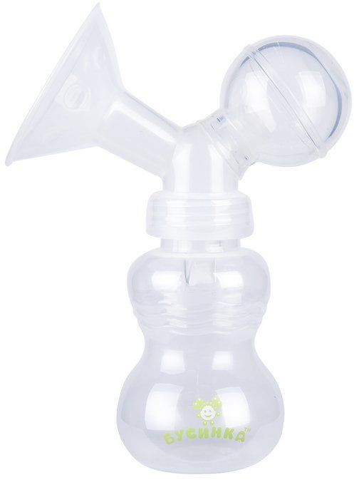 Молокоотсос ручной | Бусинка