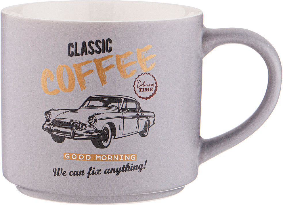 Кружка «Vintage garage» | Vintage garage | Lefard