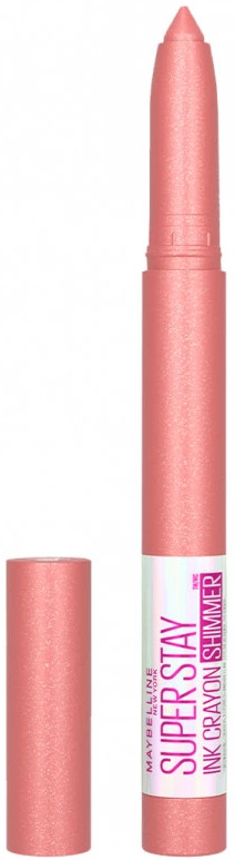 Суперстойкая помада-стик для губ «Super Stay Ink Crayon Birthday Edition», тон 190 | Super Stay | Maybelline New York