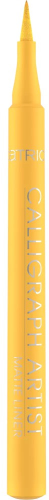 Подводка для глаз «Calligraph Artist», оттенок 040 Butterscotch | Catrice