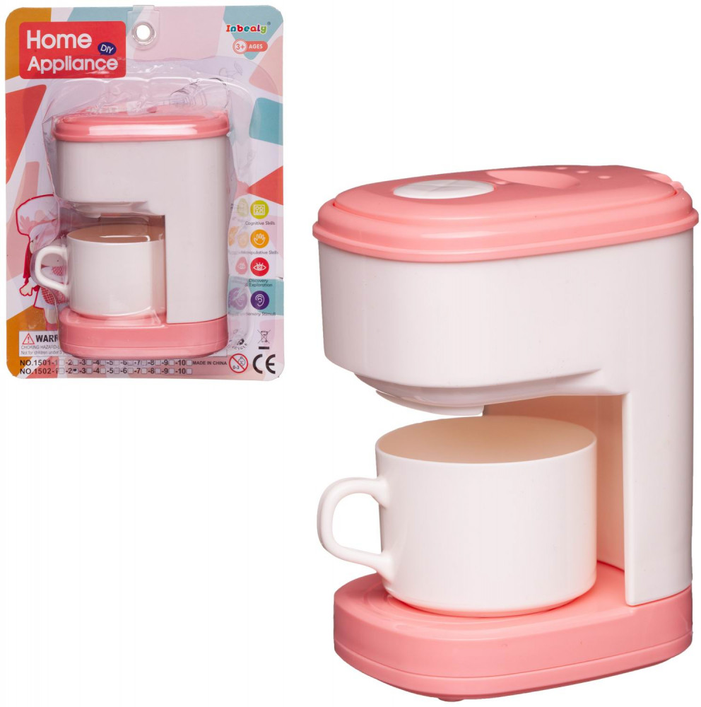 Набор игровой «Кофе-машина-мини» | Junfa Toys