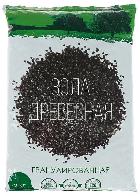 Удобрение зола древесная | Нов-Агро