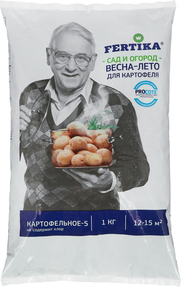 Удобрение картофельное | Fertika