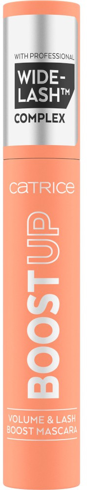 Тушь для ресниц «Boost Up Volume and Lash Boost», оттенок 010 | Catrice