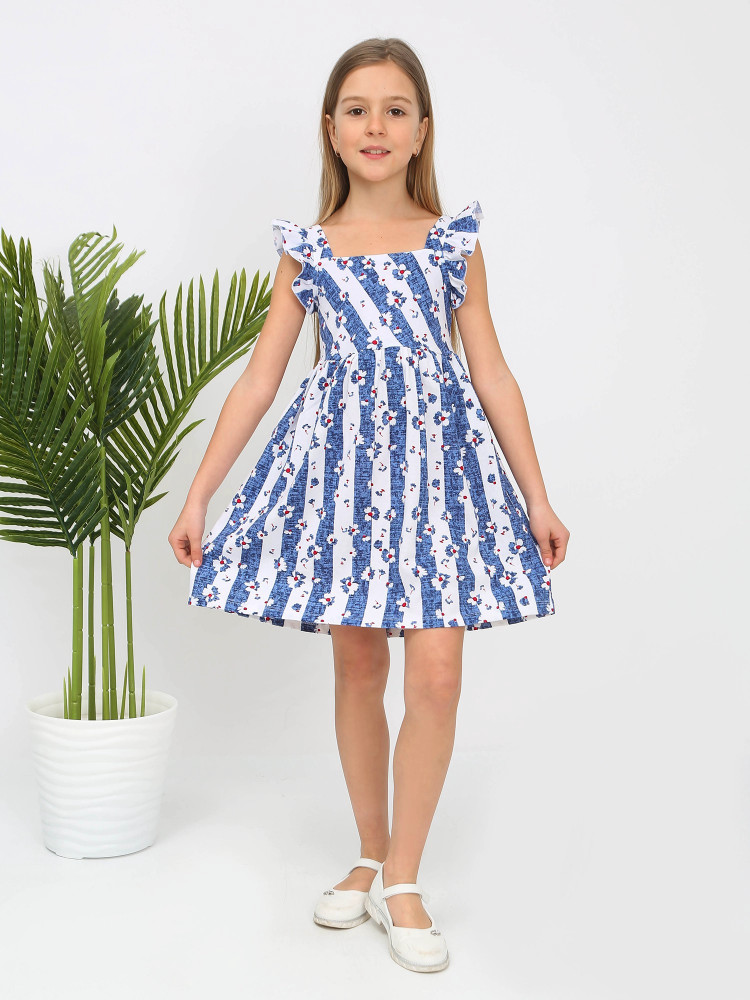 Сарафан для девочек | Ивашка