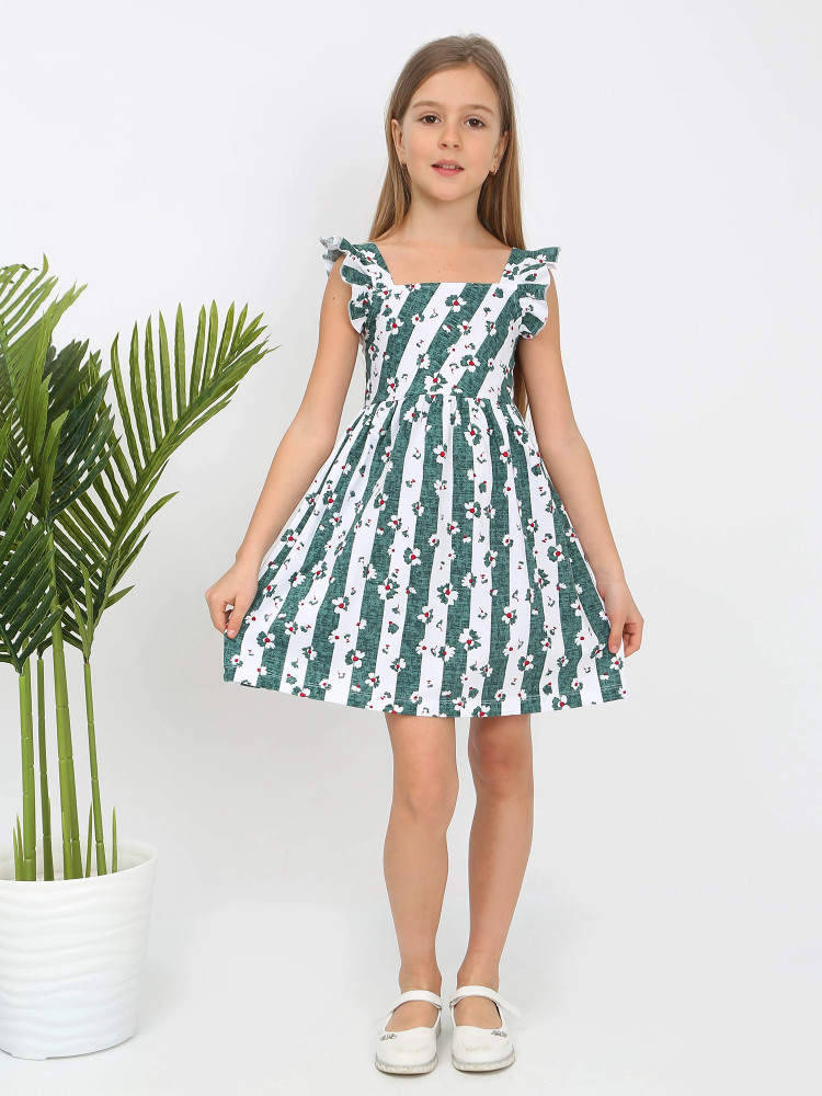 Сарафан для девочек | Ивашка