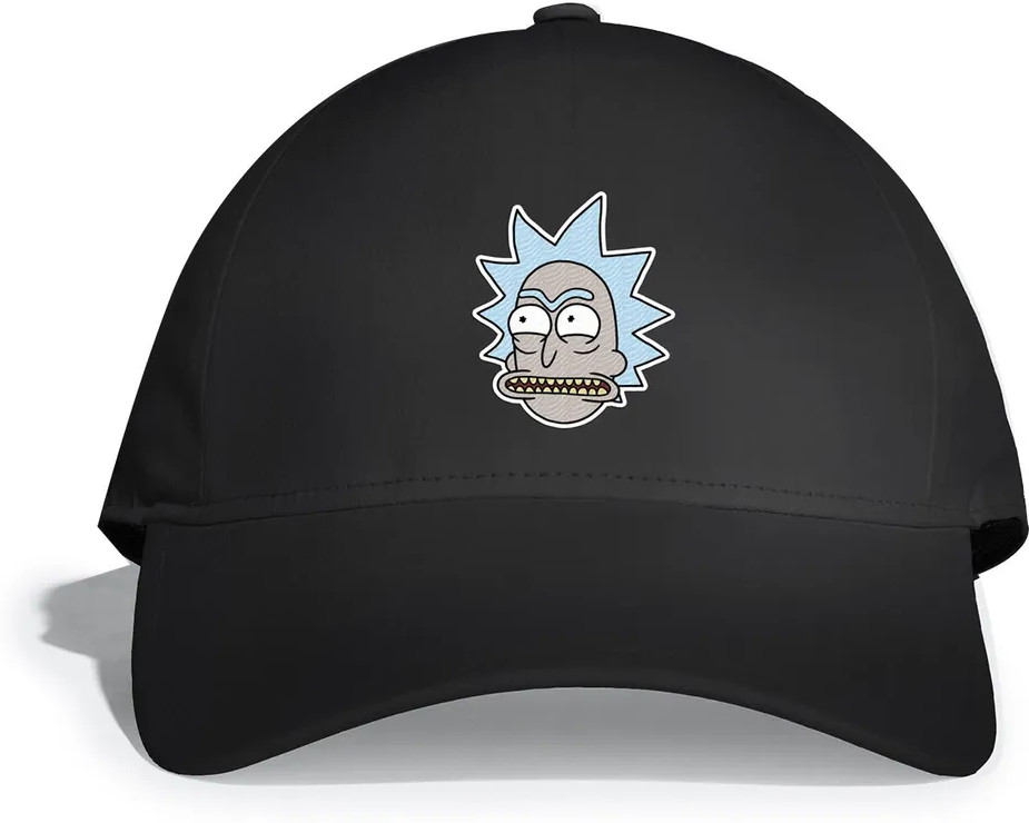 Кепка «Рик» | Rick and Morty | PrioritY