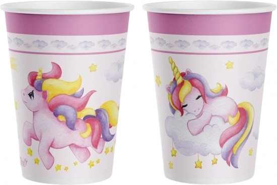 Набор стаканов одноразовых