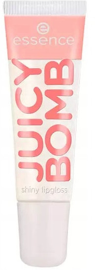 Блеск для губ «Juicy Bomb», тон 101 Lovely Litchi | Essence