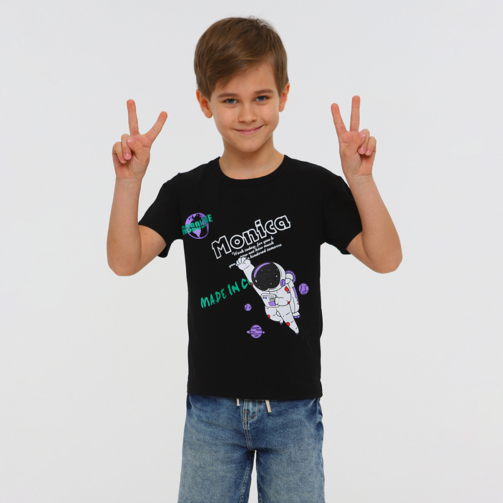 Футболка для мальчиков | Modernfeci