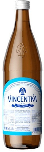 Вода минеральная лечебная