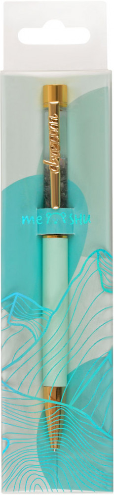 Ручка шариковая автоматическая «Dream sand» | Meshu