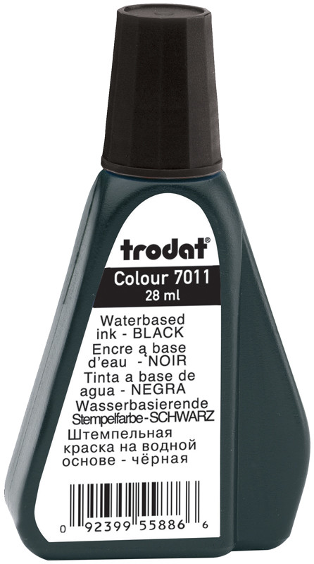 Краска штемпельная | Trodat