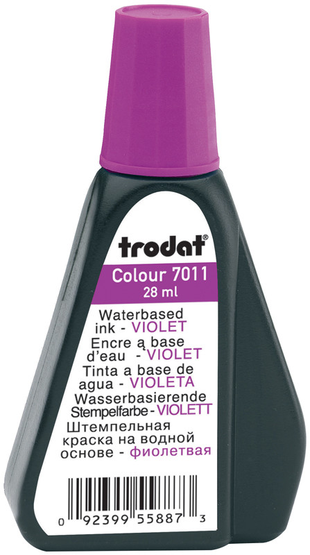 Краска штемпельная | Trodat