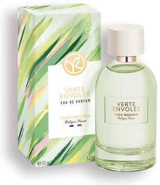 Парфюмированная вода «Verte Envolée» | Yves Rocher