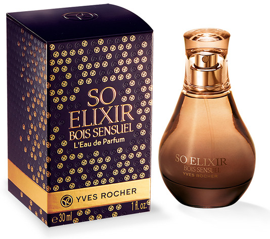 Парфюмированная вода «Истинный Эликсир Чувственности» | Yves Rocher