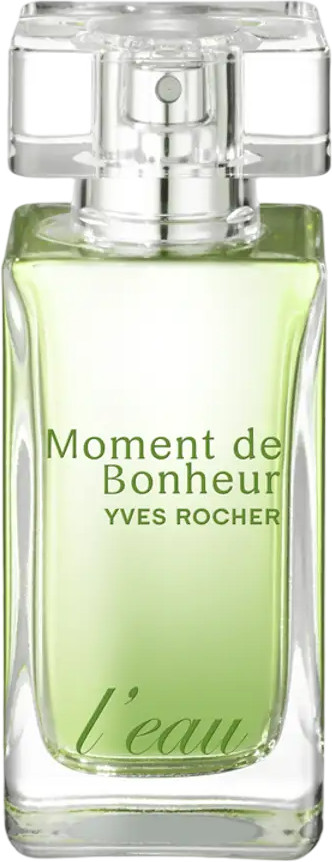 Туалетная Вода L'eau «Момент Счастья» | Yves Rocher