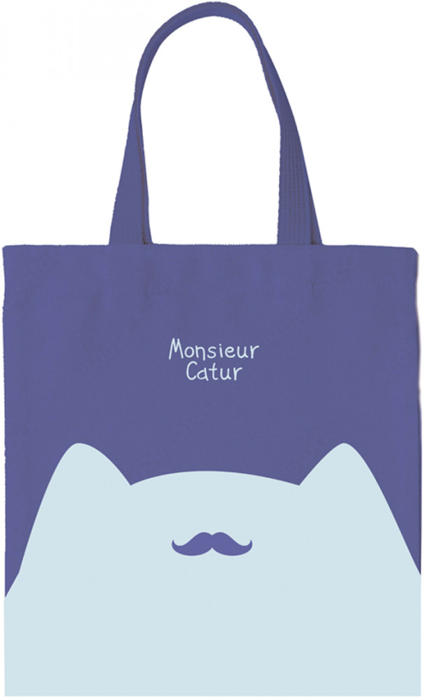 Сумка-шоппер «Monsieur» | Meshu