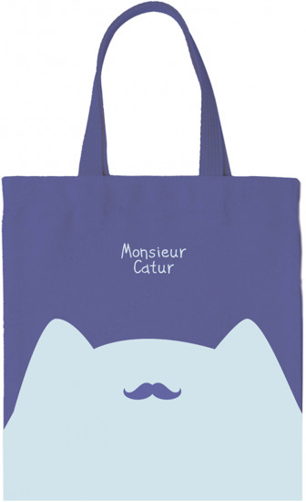 Сумка-шоппер «Monsieur»