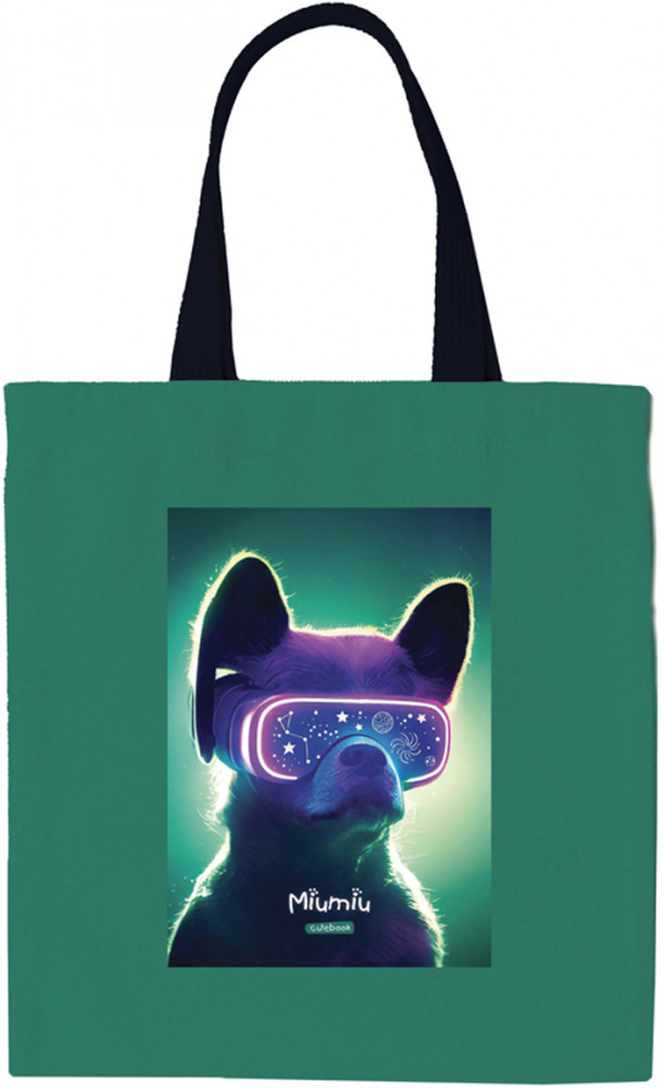 Сумка-шоппер «MiuMiu» | Meshu