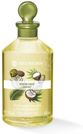 Масло для тела «Кокосовый Орех» | Yves Rocher