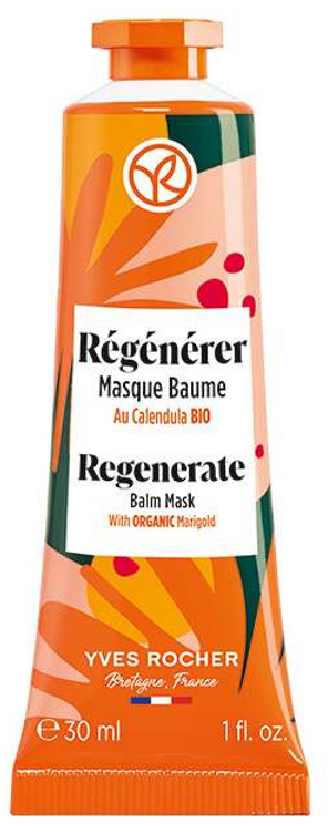 Маска восстанавливающая с календулой | Yves Rocher