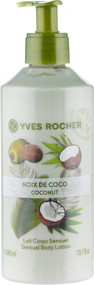 Молочко для тела «Кокосовый орех» | Yves Rocher