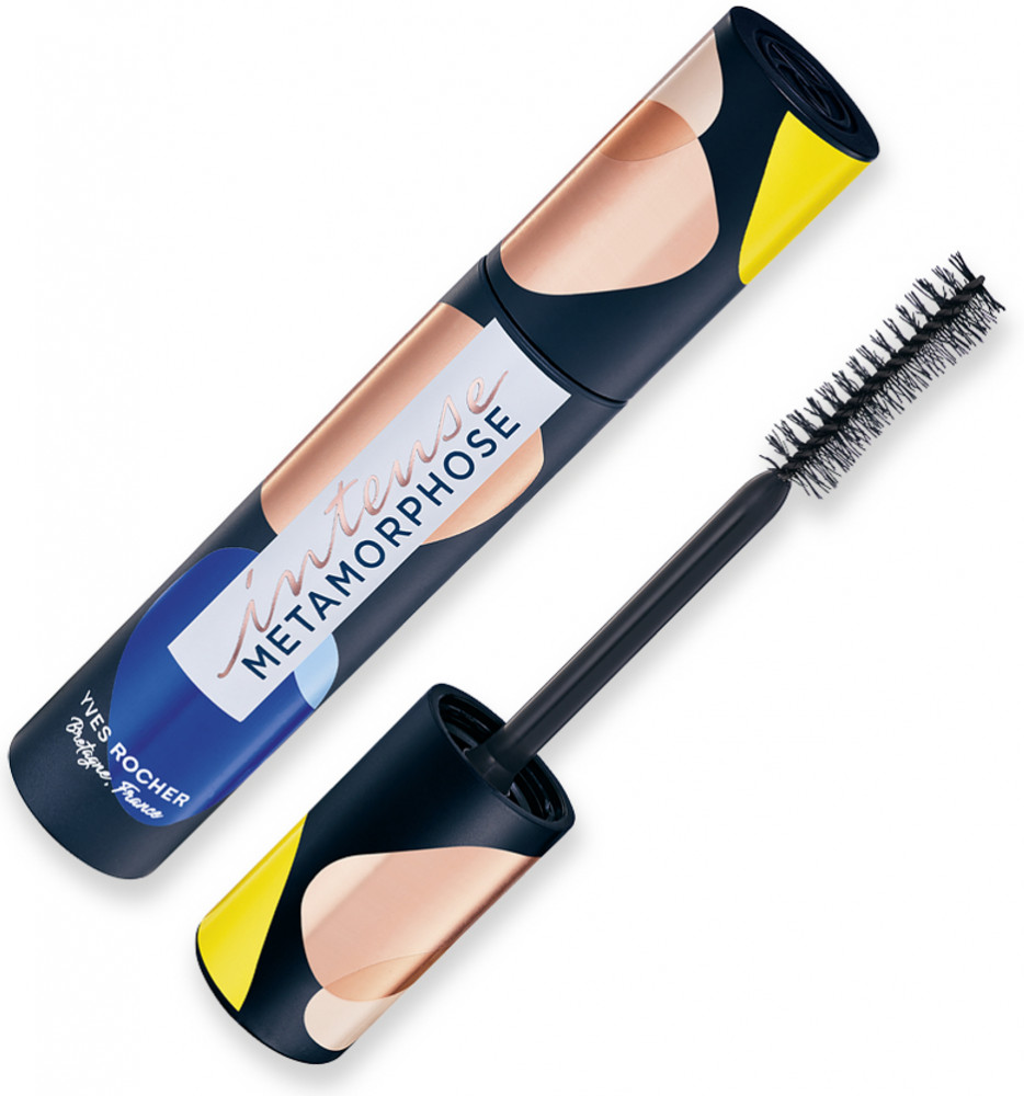 Тушь для ресниц «Metamorphose», оттенок 01 Черный | Metamorphose | Yves Rocher