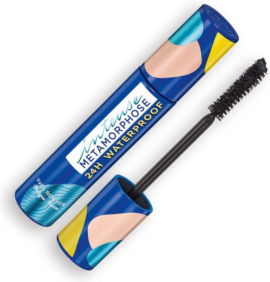 Тушь для ресниц «Metamorphose», оттенок Черный | Metamorphose | Yves Rocher