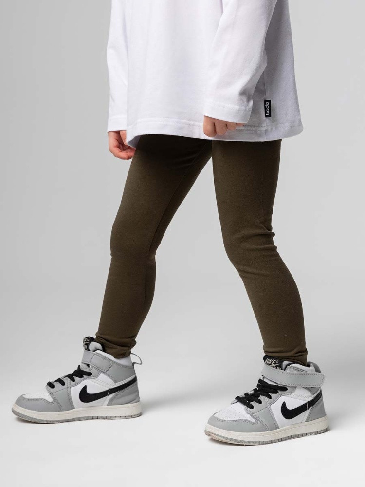 Леггинсы для девочек | Bodo