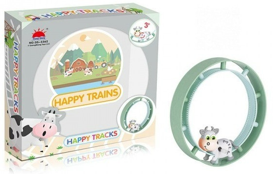 Игрушка заводная