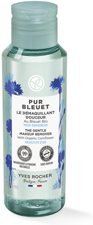 Средство для снятия макияжа с глаз | Yves Rocher