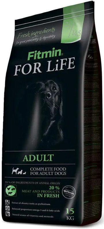 Корм для собак «Adult» | For Life Dog | Fitmin