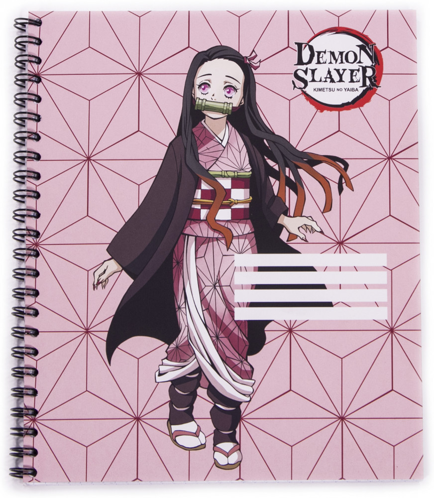 Тетрадь «Nezuko Kamado» | Artplays