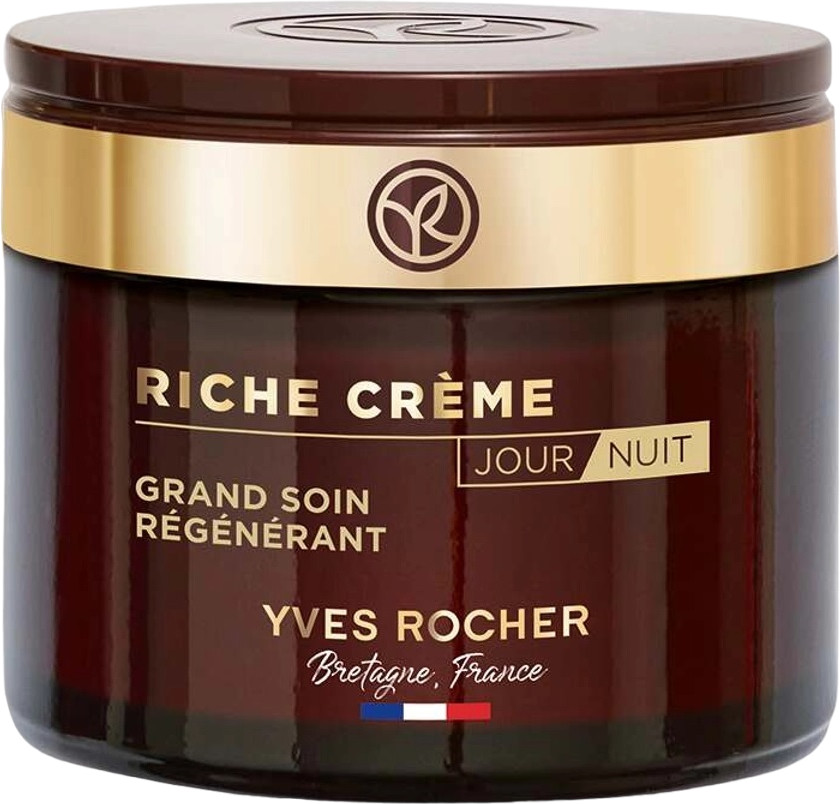 Крем глубокого действия восстанавливающий | Yves Rocher