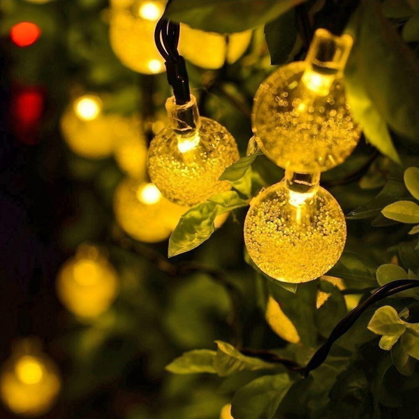 Гирлянда для улицы «Роса»