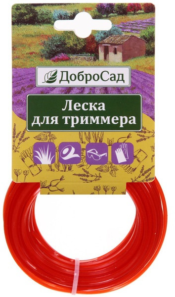 Леска для триммера | ДоброСад