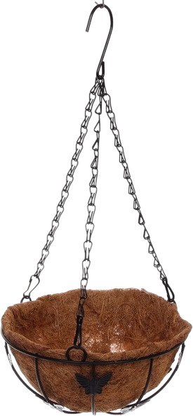 Кашпо для цветов «Бабочки» | ДоброСад