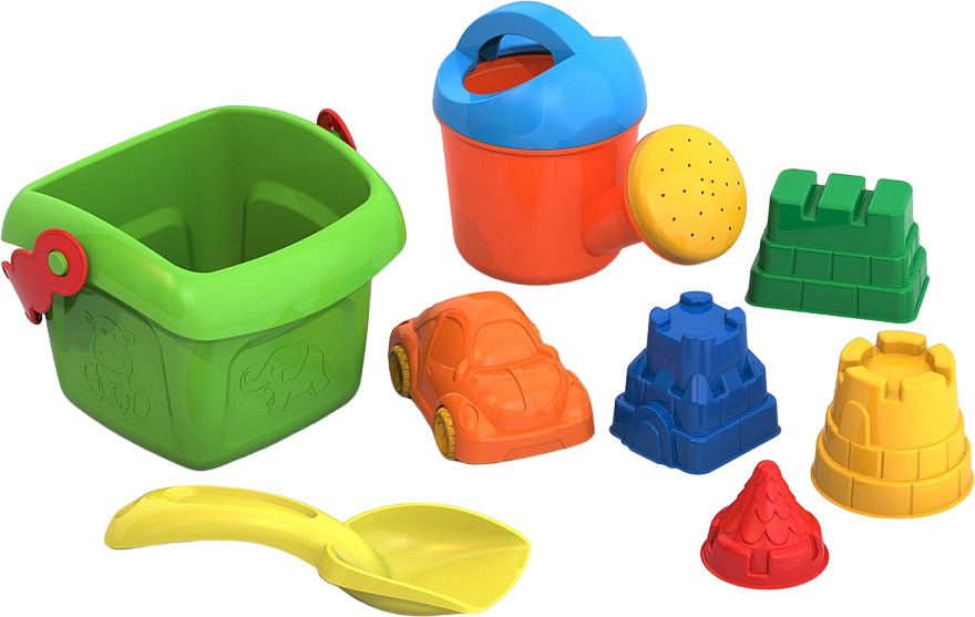 Набор для песка №136 | Нордпласт